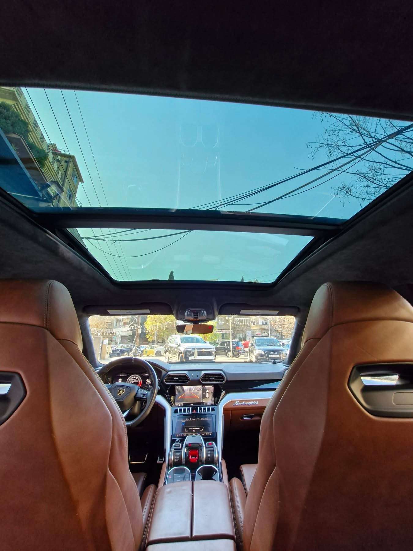 Lamborghini Urus - دمشق - صورة 5