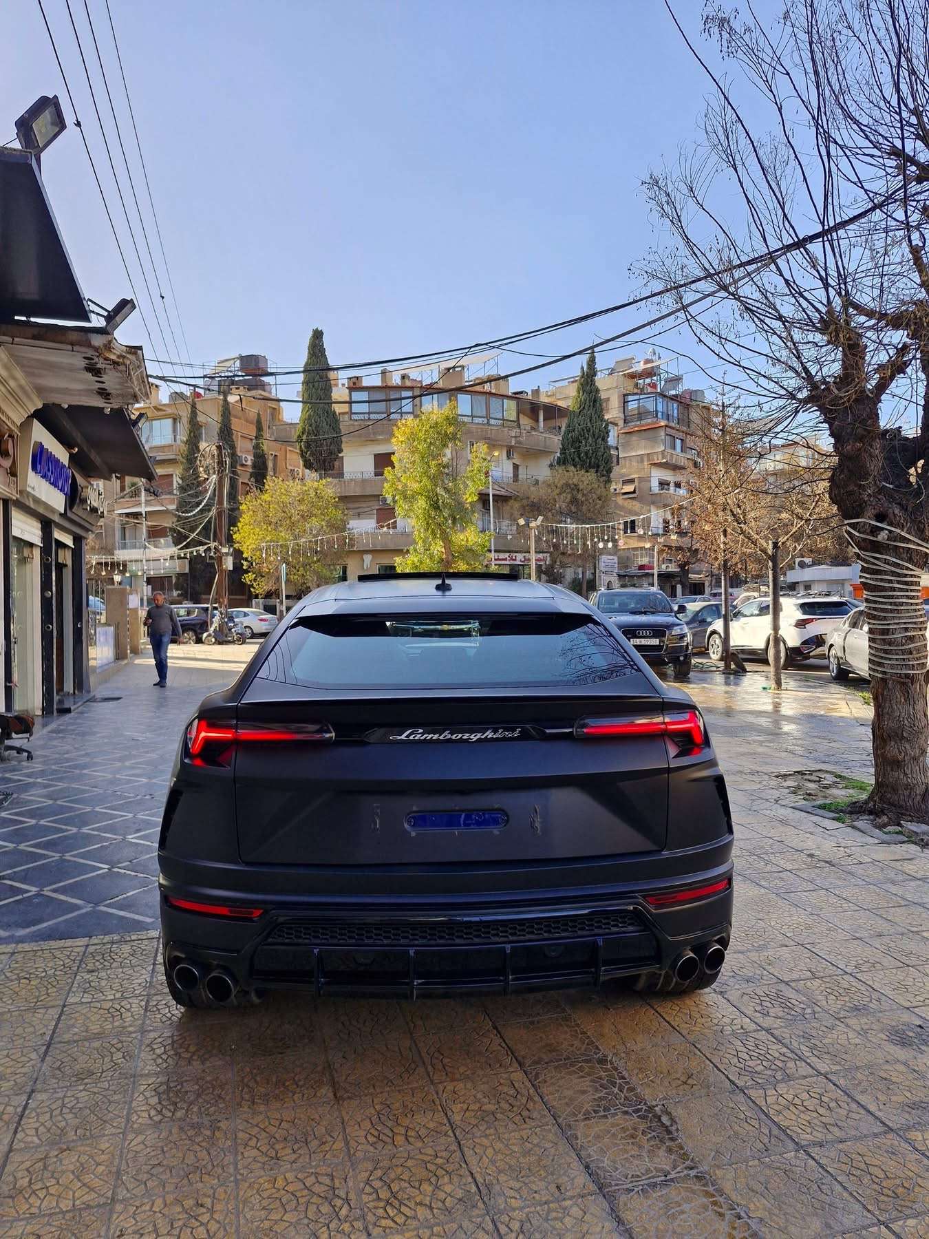 Lamborghini Urus - دمشق - صورة 6