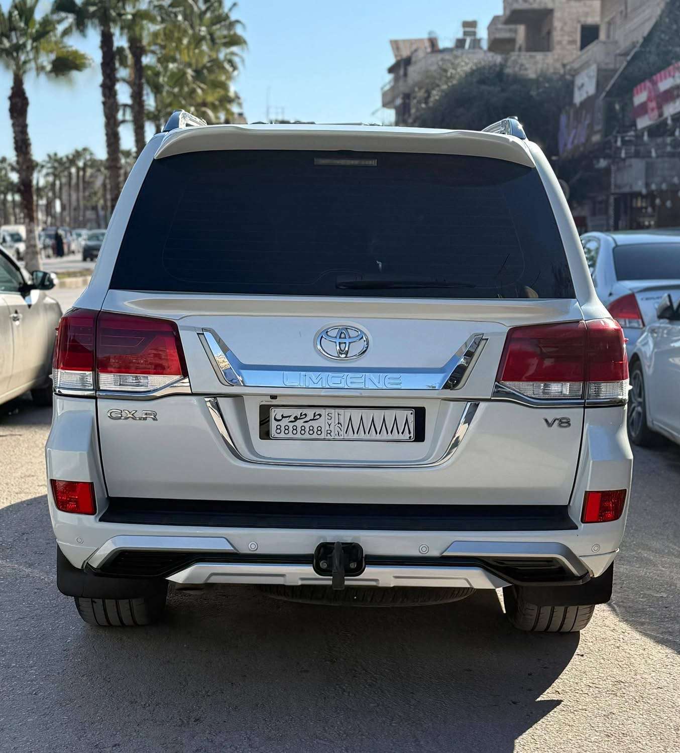 Toyota Land Cruiser - دمشق - صورة 2