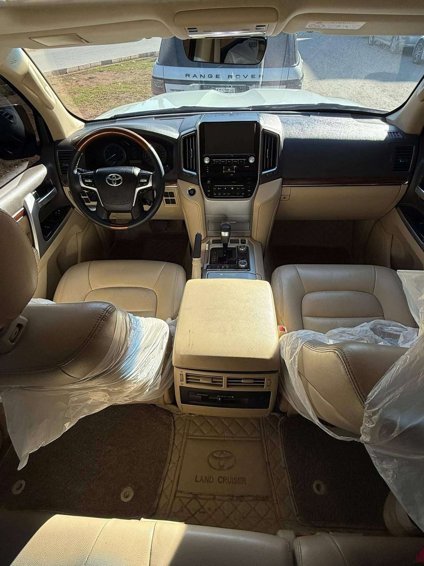 Toyota Land Cruiser - دمشق - صورة 3