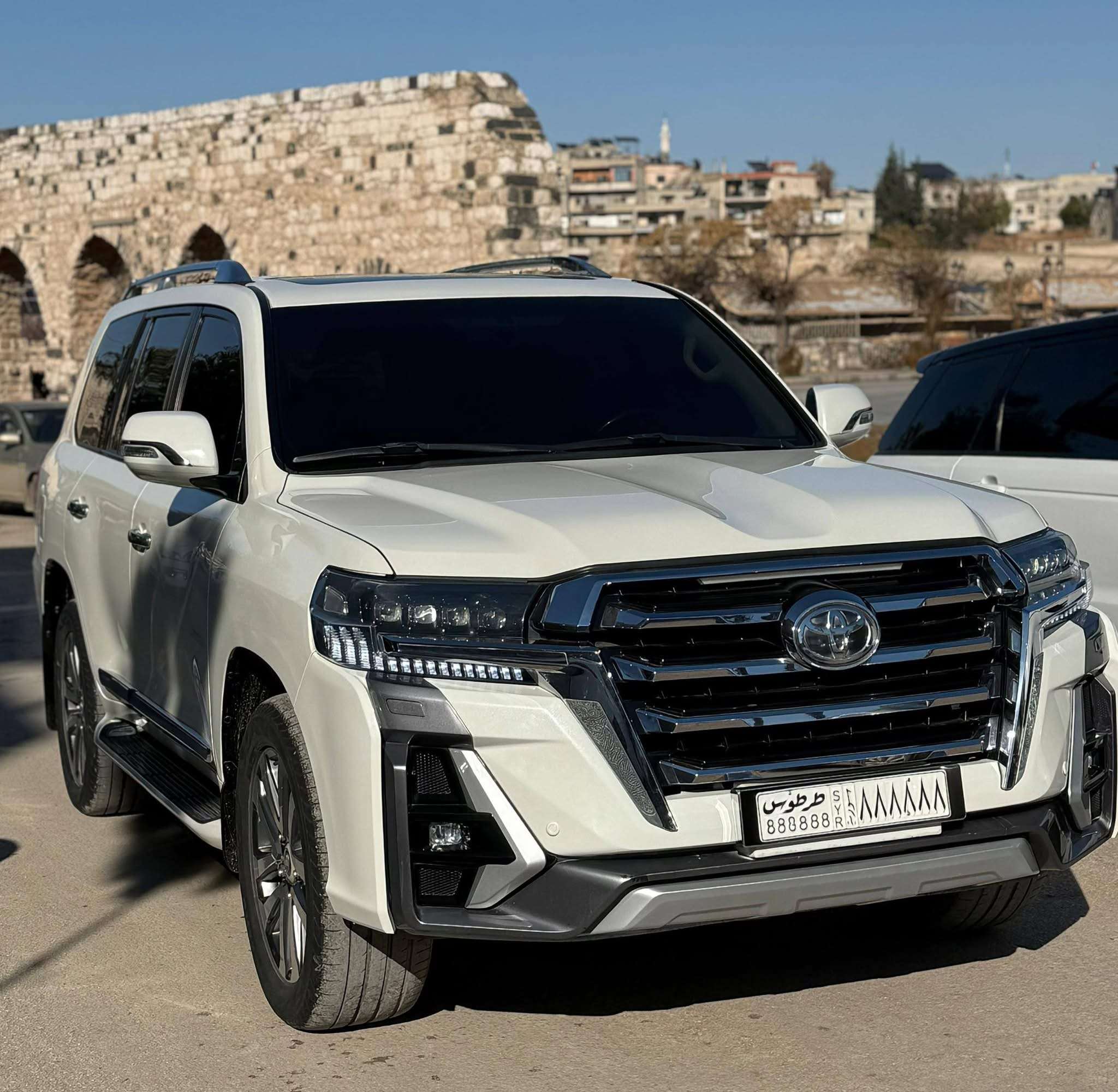 Toyota Land Cruiser - دمشق - صورة 5
