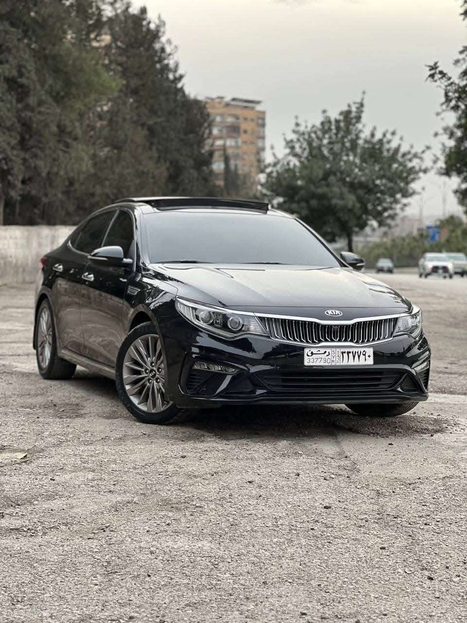 Kia Optima K5 - دمشق
