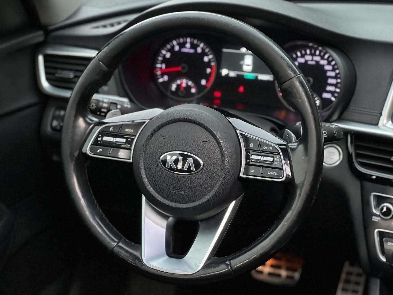 Kia Optima K5 - دمشق - صورة 3