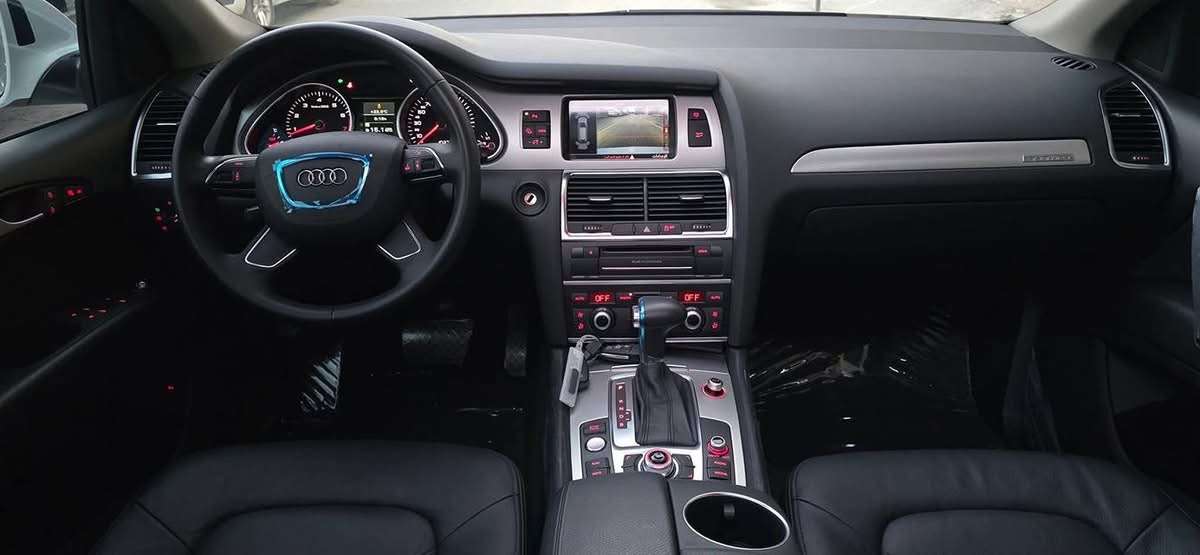 Audi Q7 - حماة - صورة 4