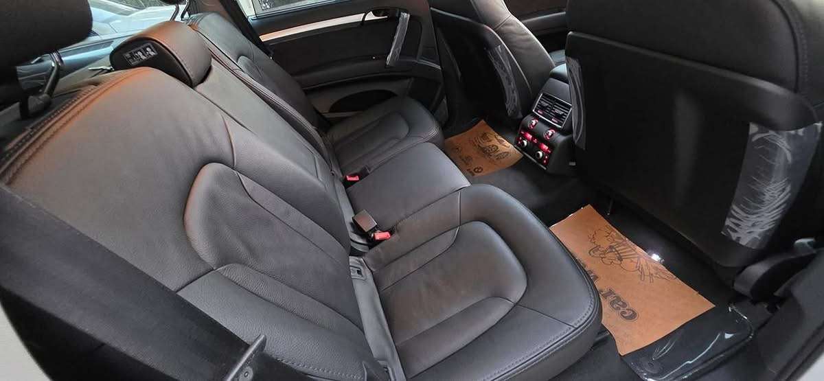Audi Q7 - حماة - صورة 5
