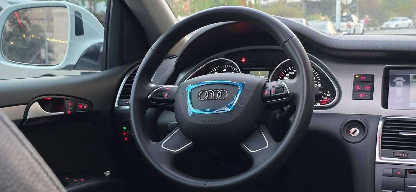 Audi Q7 - حماة - صورة 6