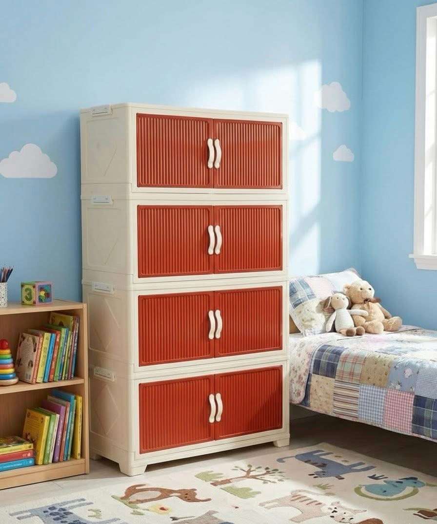 خرانة 4 طوابق - دمشق