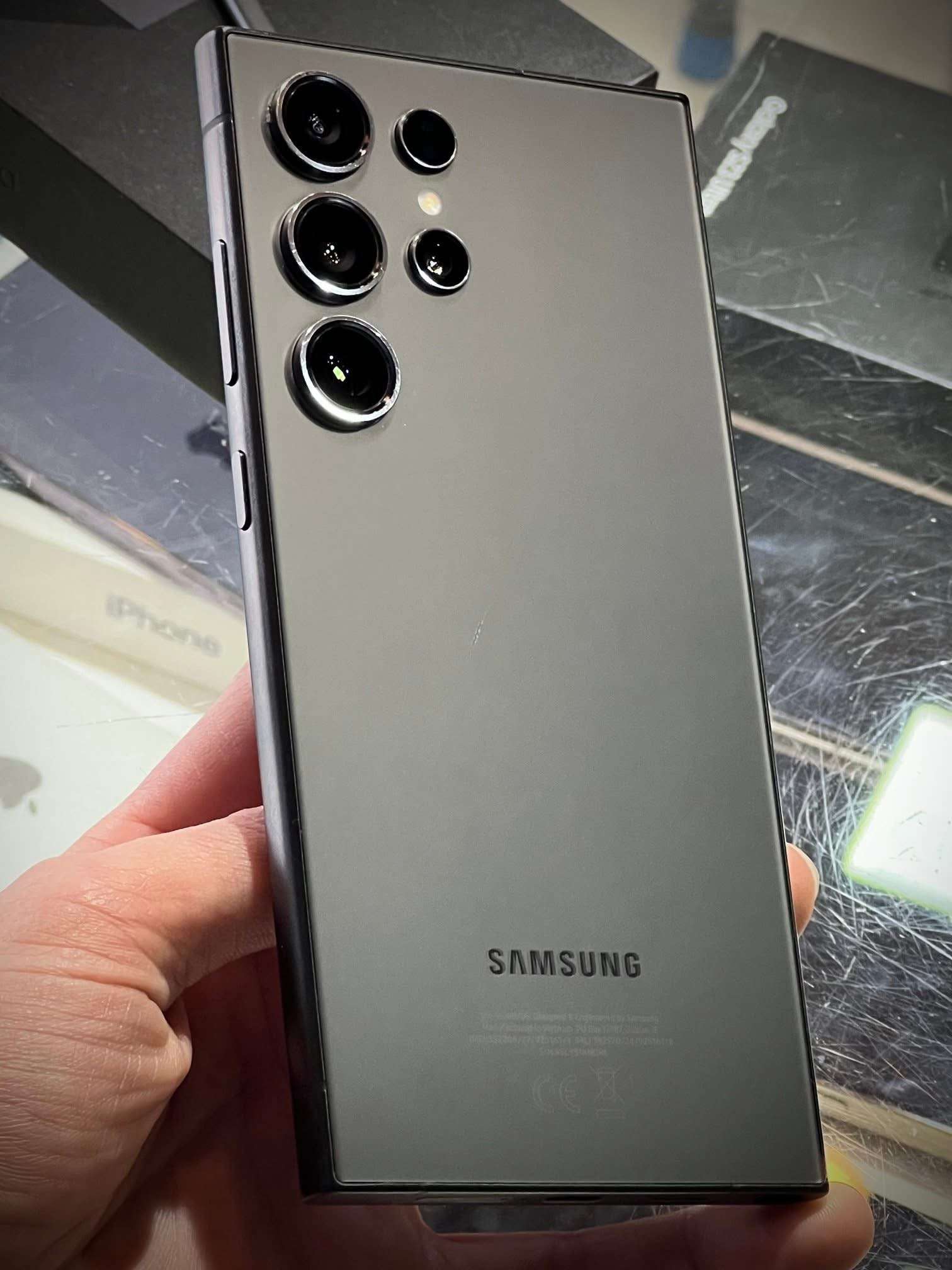 Galaxy S24 Ultra - طرطوس
