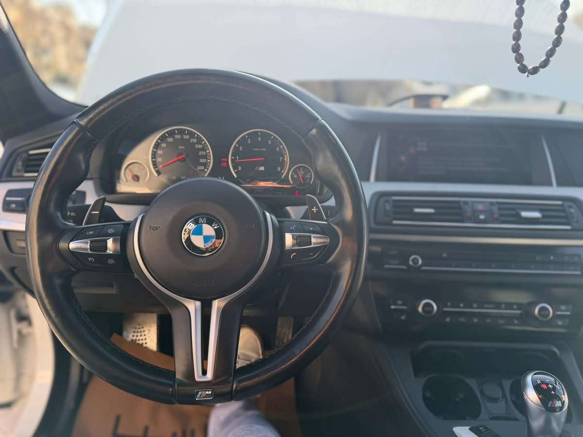 BMW M5 - حلب - صورة 5