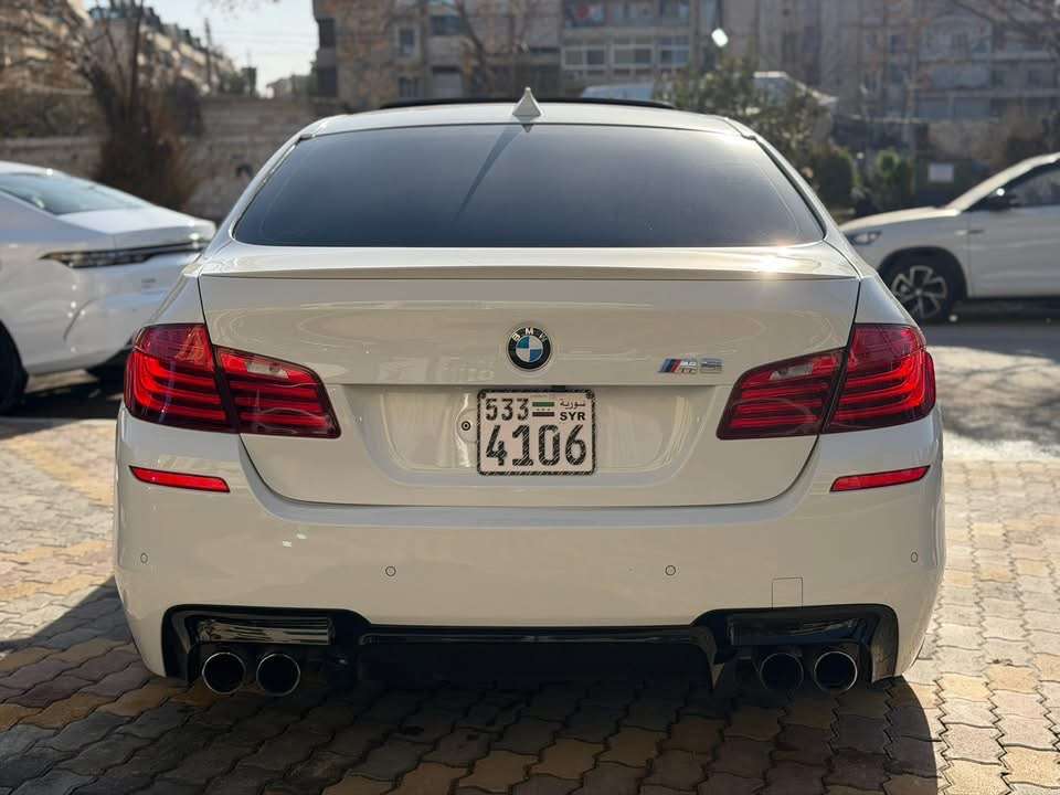 BMW M5 - حلب - صورة 6