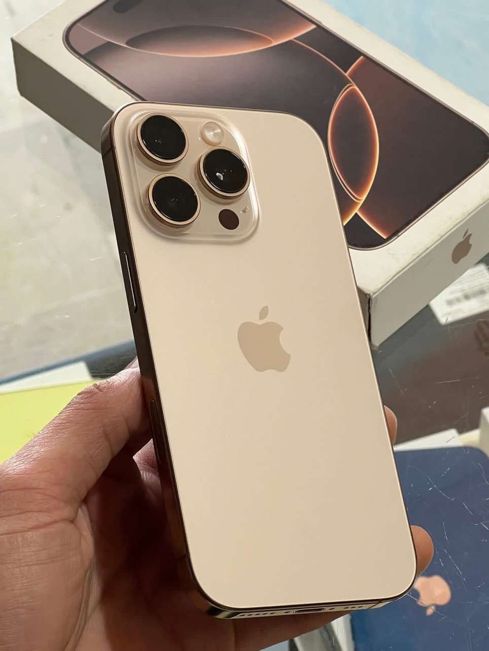 iPhone 16 Pro - طرطوس