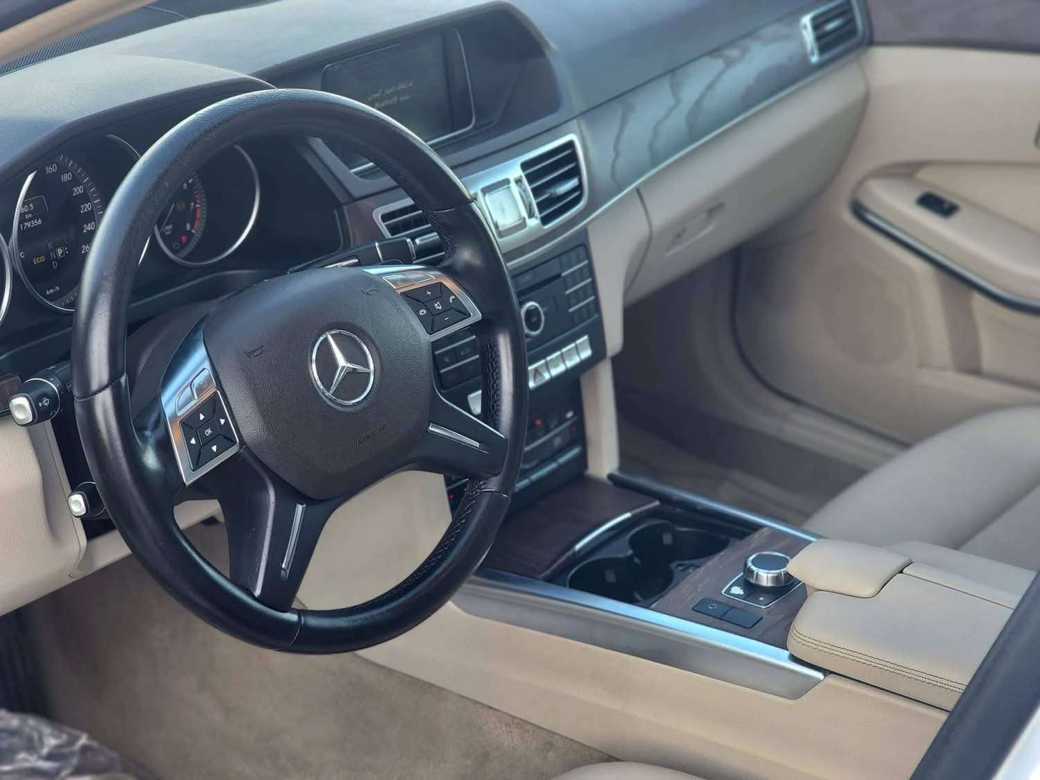 Mercedes E200 - دمشق - صورة 6