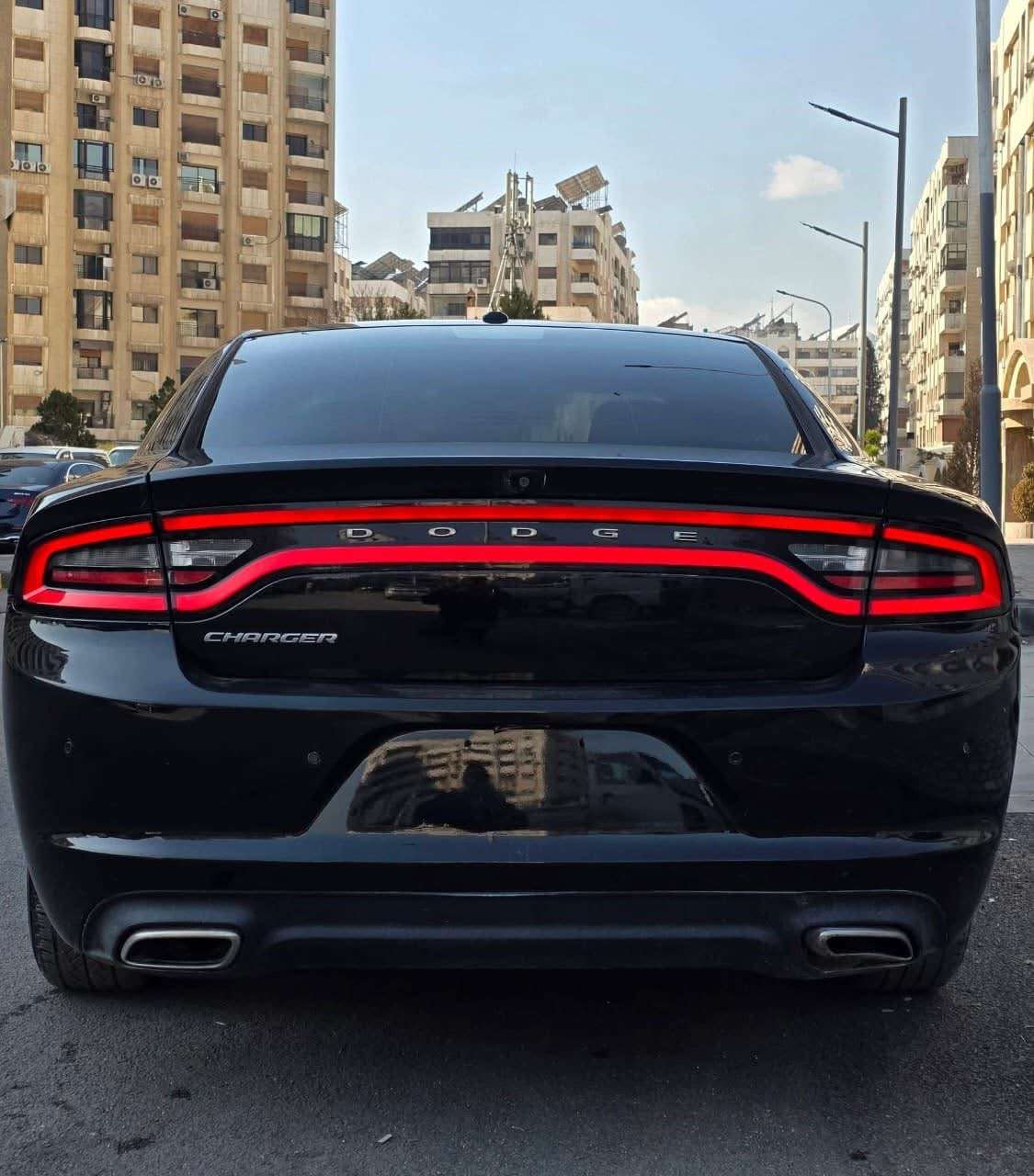 دودج تشارجر - دمشق - صورة 2