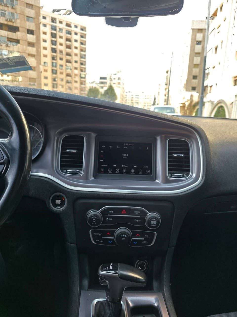 دودج تشارجر - دمشق - صورة 3