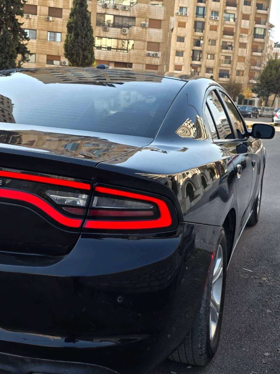 دودج تشارجر - دمشق - صورة 5