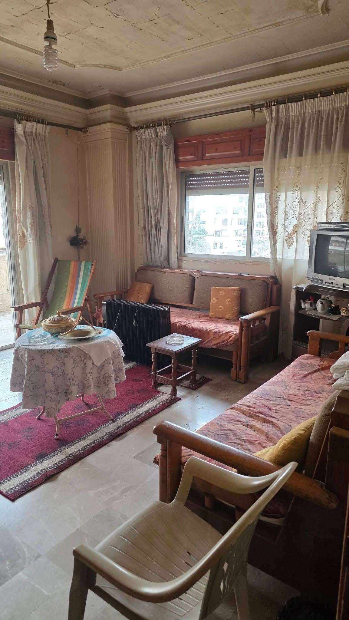 شقة جاهزة - اللاذقية
