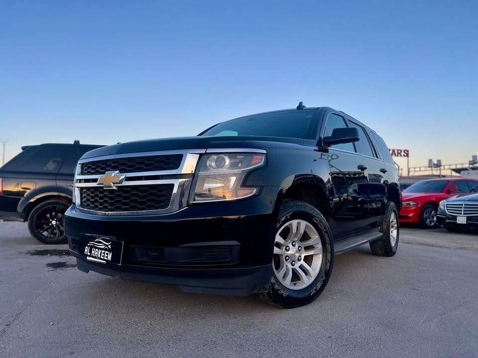 Chevrolet Tahoe - دمشق