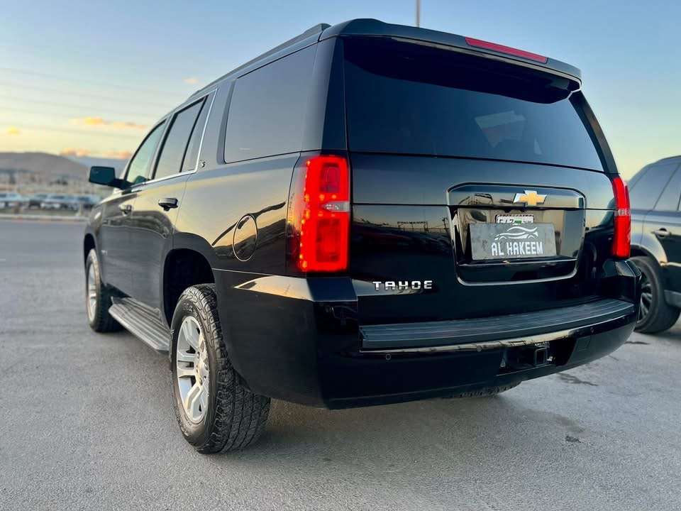 Chevrolet Tahoe - دمشق - صورة 2
