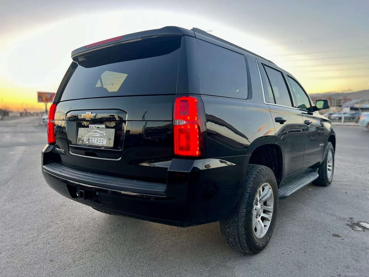 Chevrolet Tahoe - دمشق - صورة 4