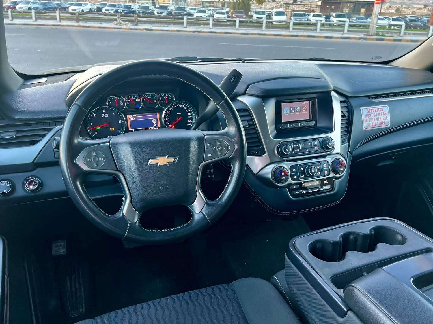 Chevrolet Tahoe - دمشق - صورة 5