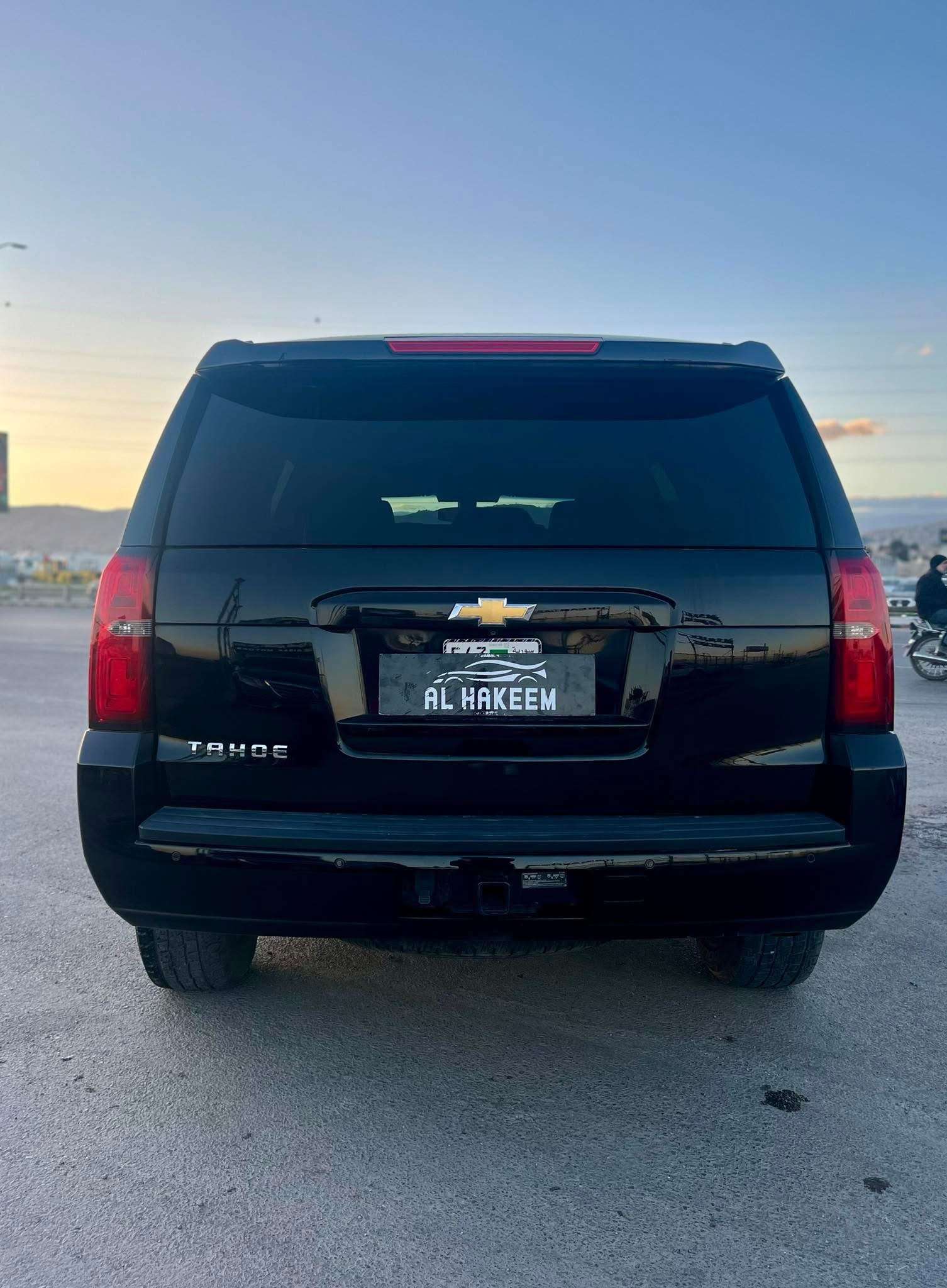 Chevrolet Tahoe - دمشق - صورة 6