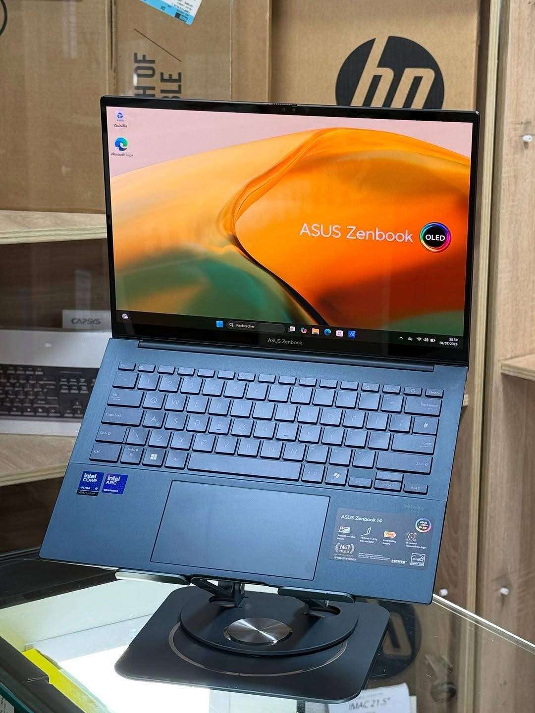 ASUS Zenbook - دمشق