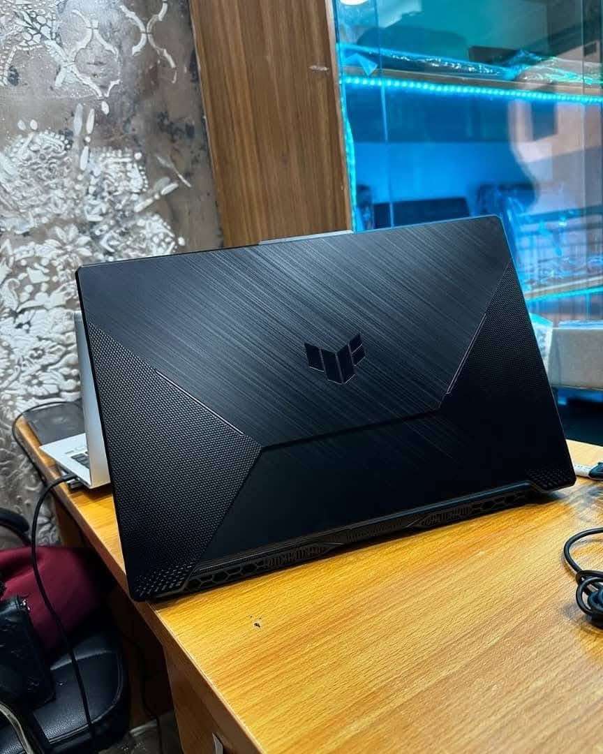ASUS Tuf A15 - دمشق - صورة 3