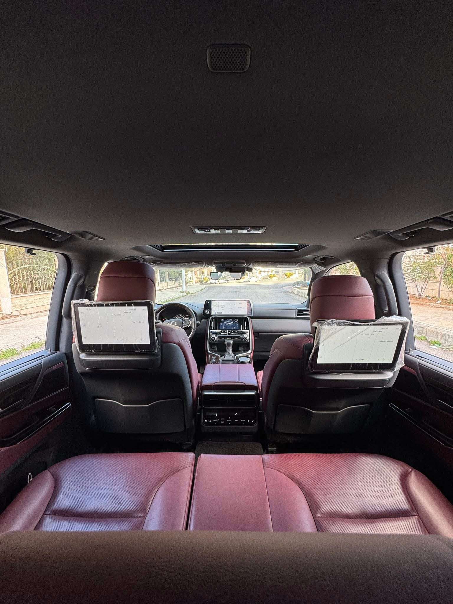 Lexus Lx600 - دمشق - صورة 5