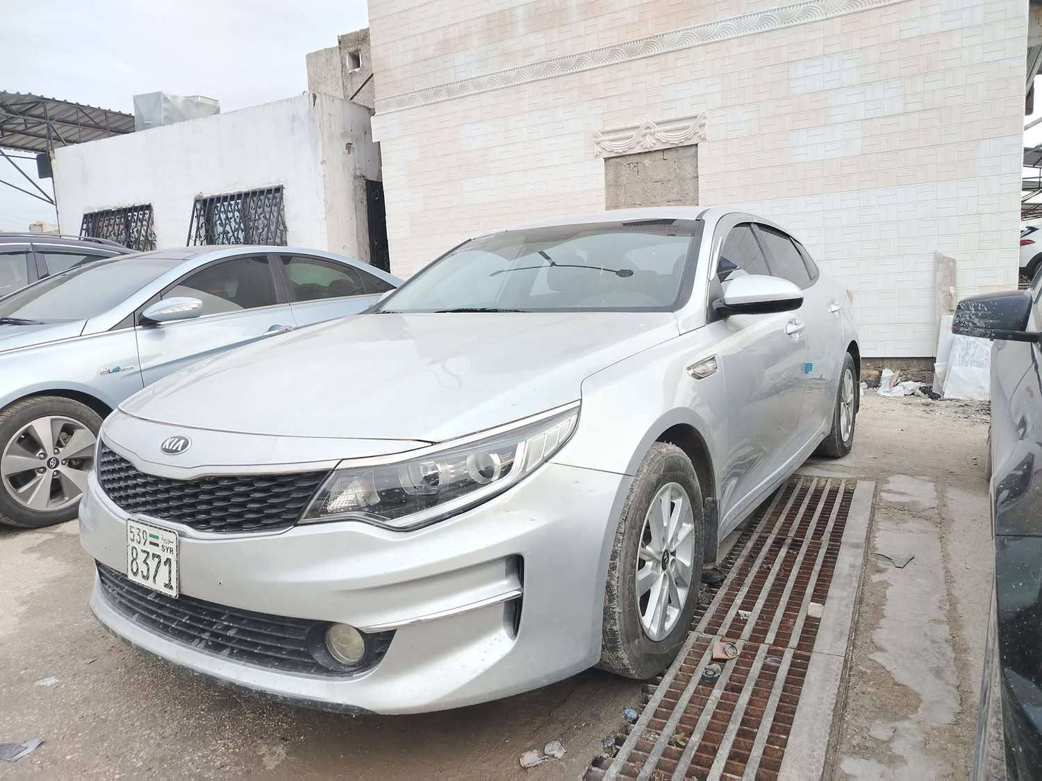 Kia K5 - حلب - صورة 2