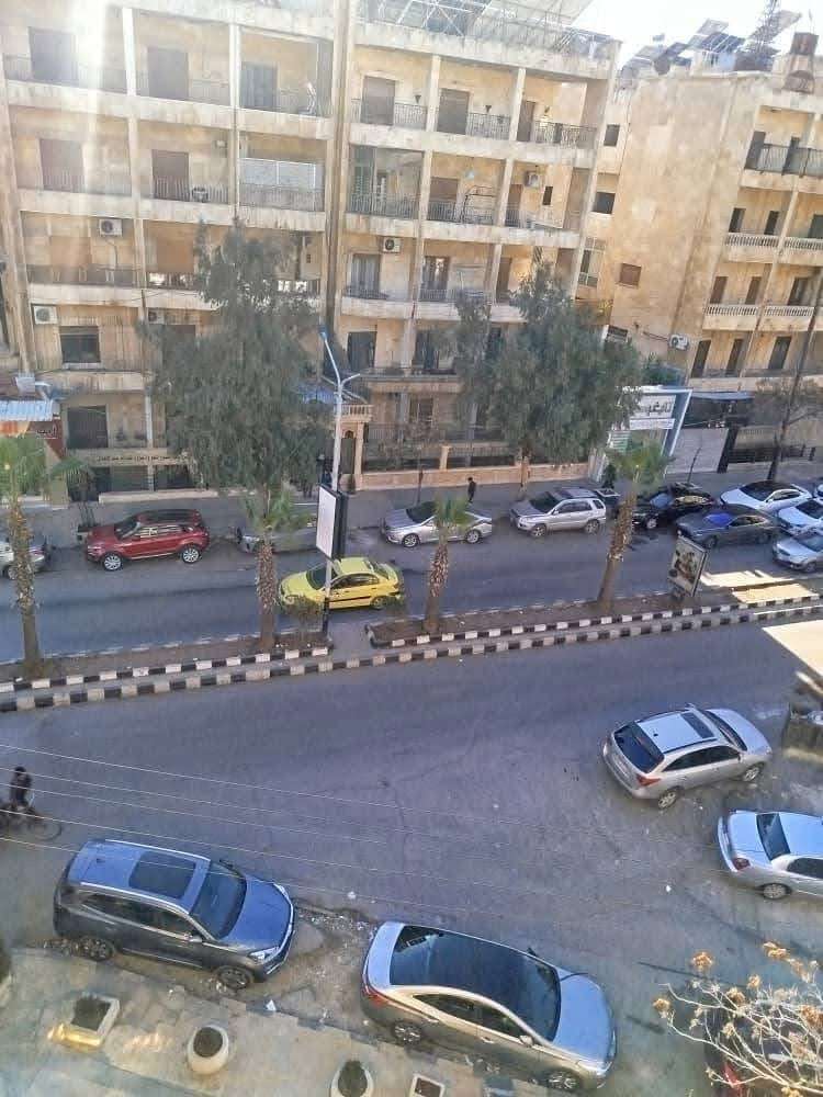 شقة بمساحة 110 م - حلب