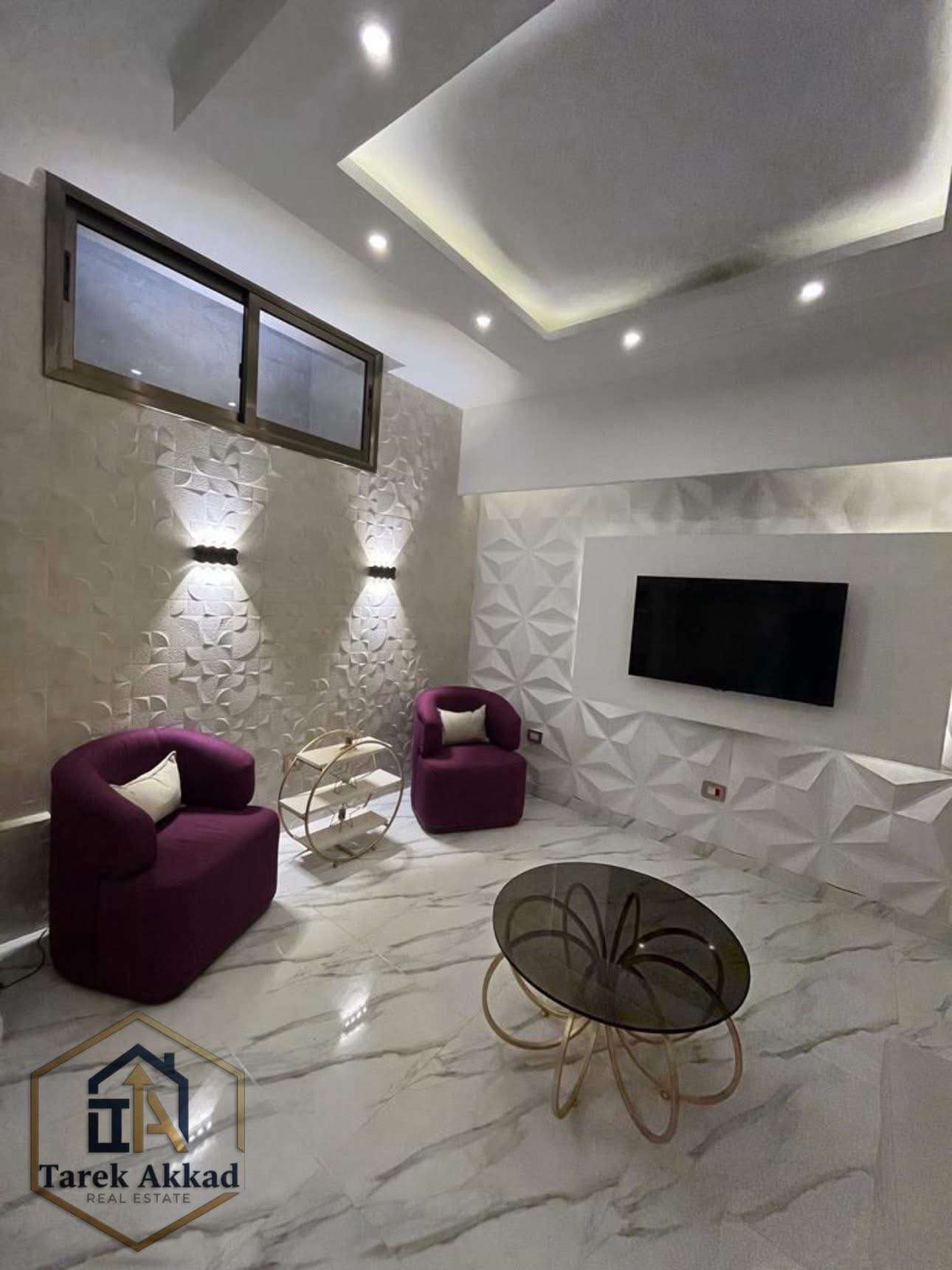 سويت مفروش 60م - دمشق