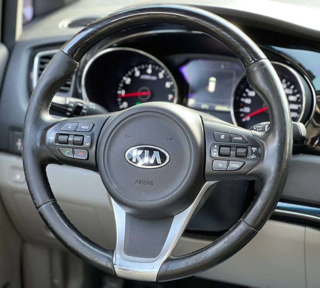 Kia Sedona Limited - دمشق - صورة 2