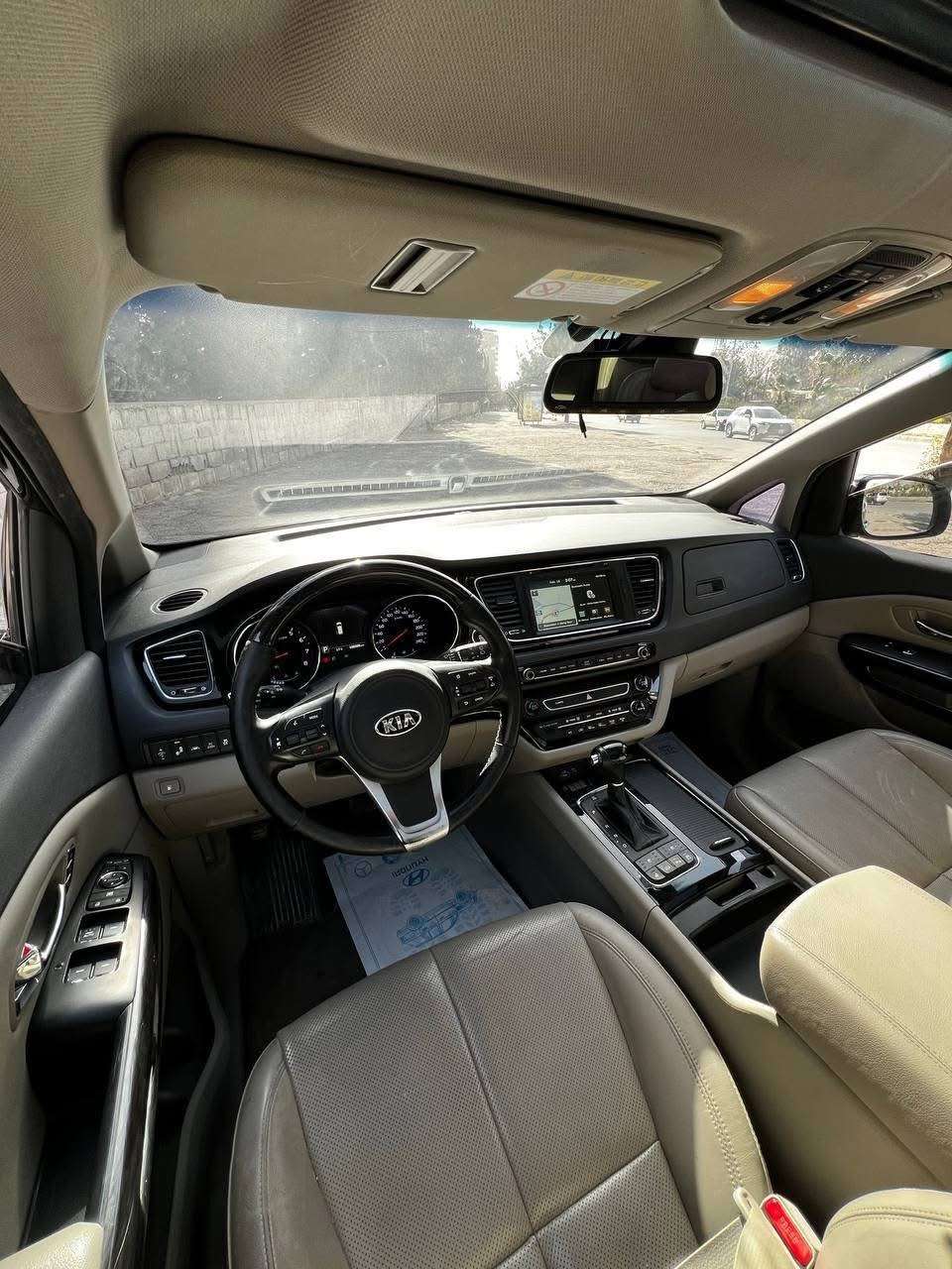 Kia Sedona Limited - دمشق - صورة 4