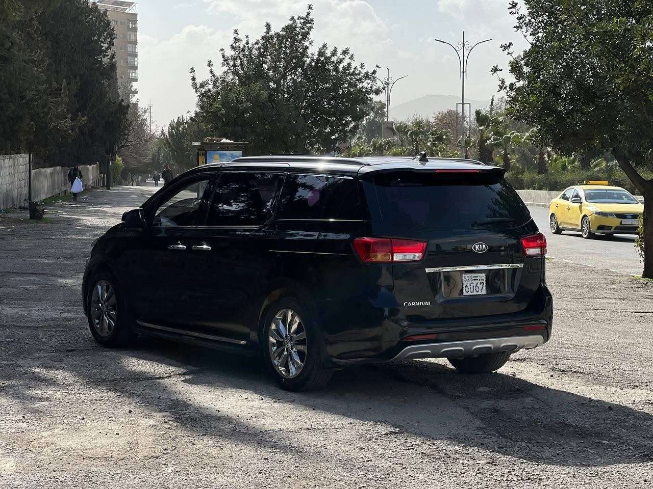 Kia Sedona Limited - دمشق - صورة 5