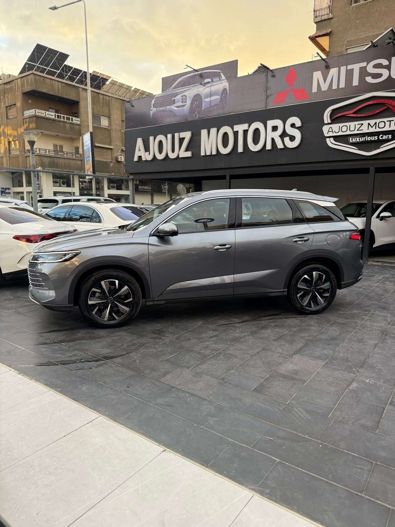 BYD SeaLion05 - دمشق