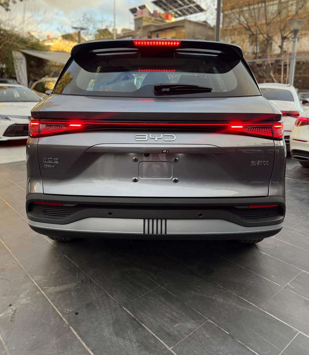 BYD SeaLion05 - دمشق - صورة 2