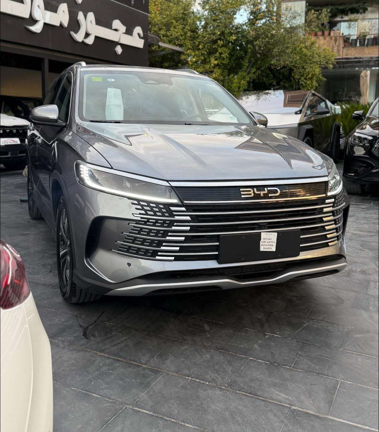 BYD SeaLion05 - دمشق - صورة 5