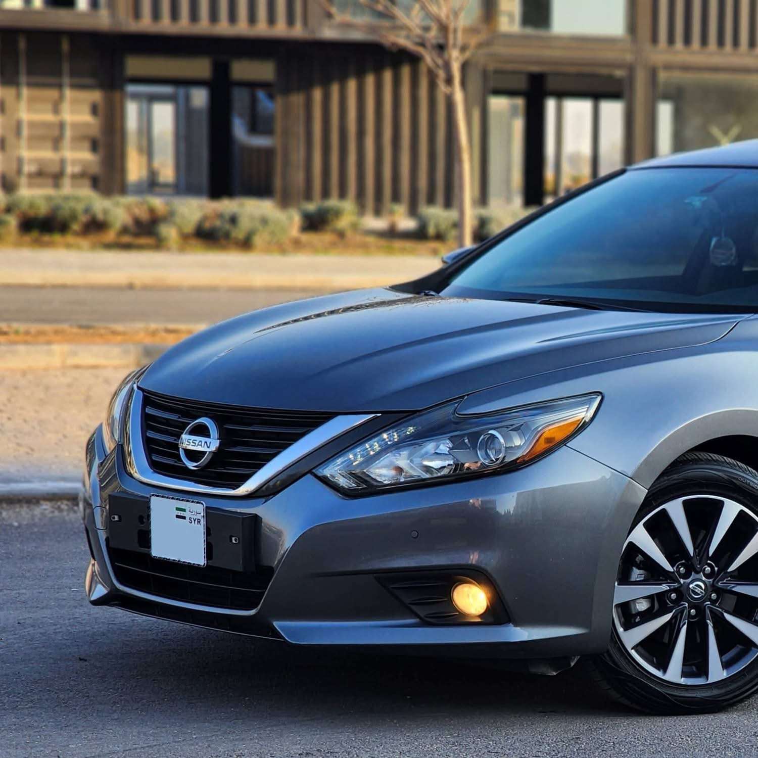 Nissan Altima - دمشق