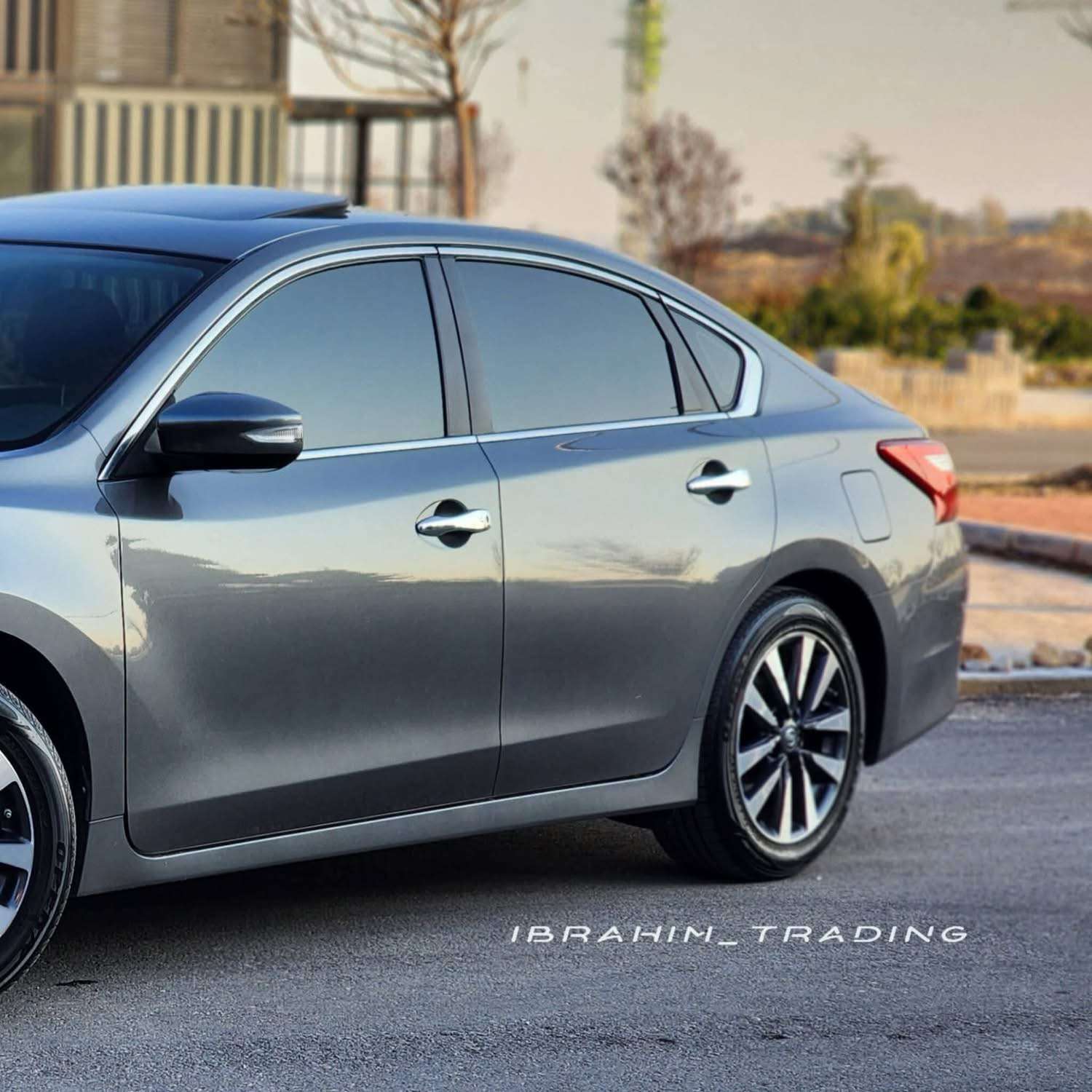 Nissan Altima - دمشق - صورة 2
