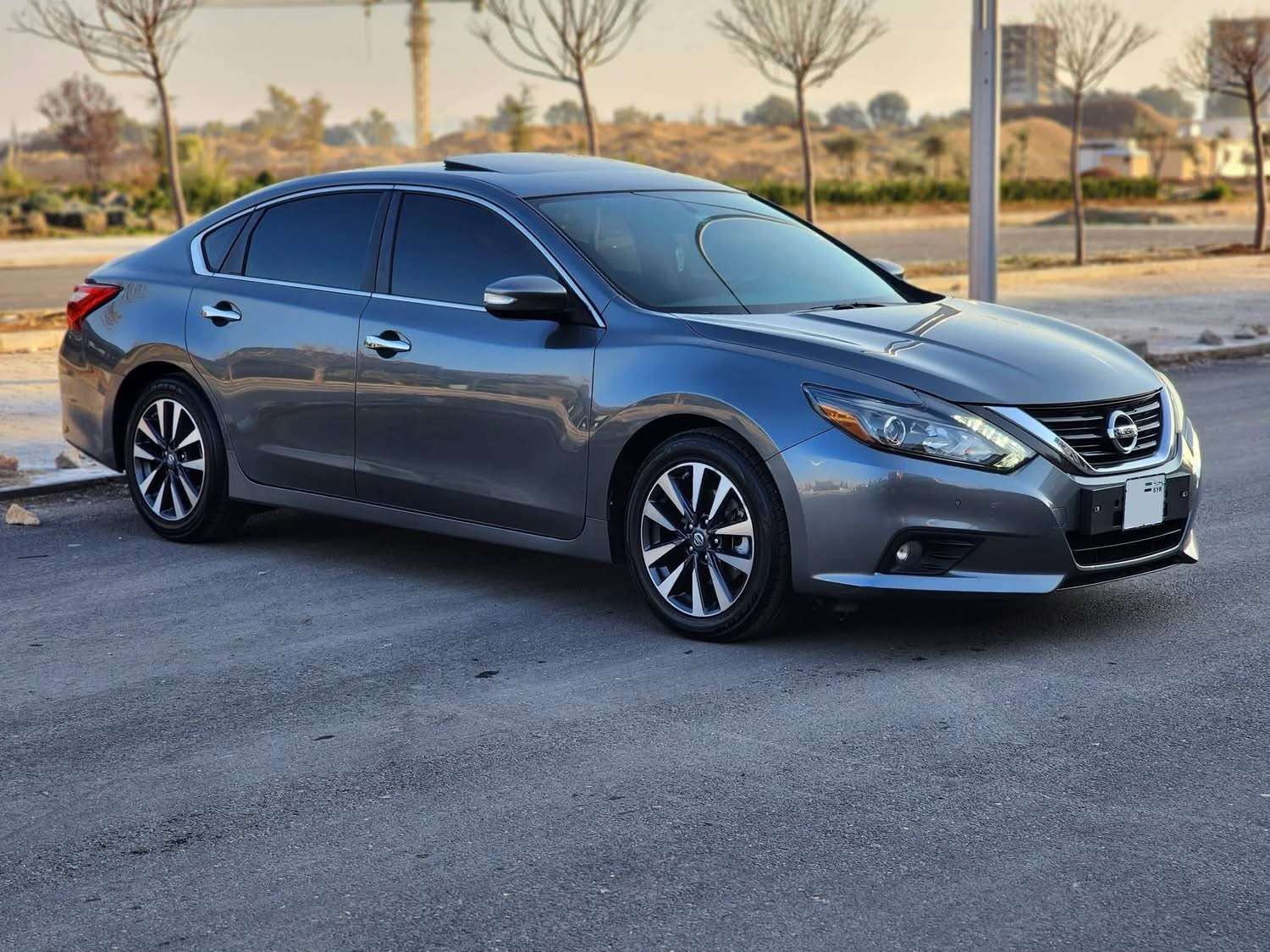 Nissan Altima - دمشق - صورة 4