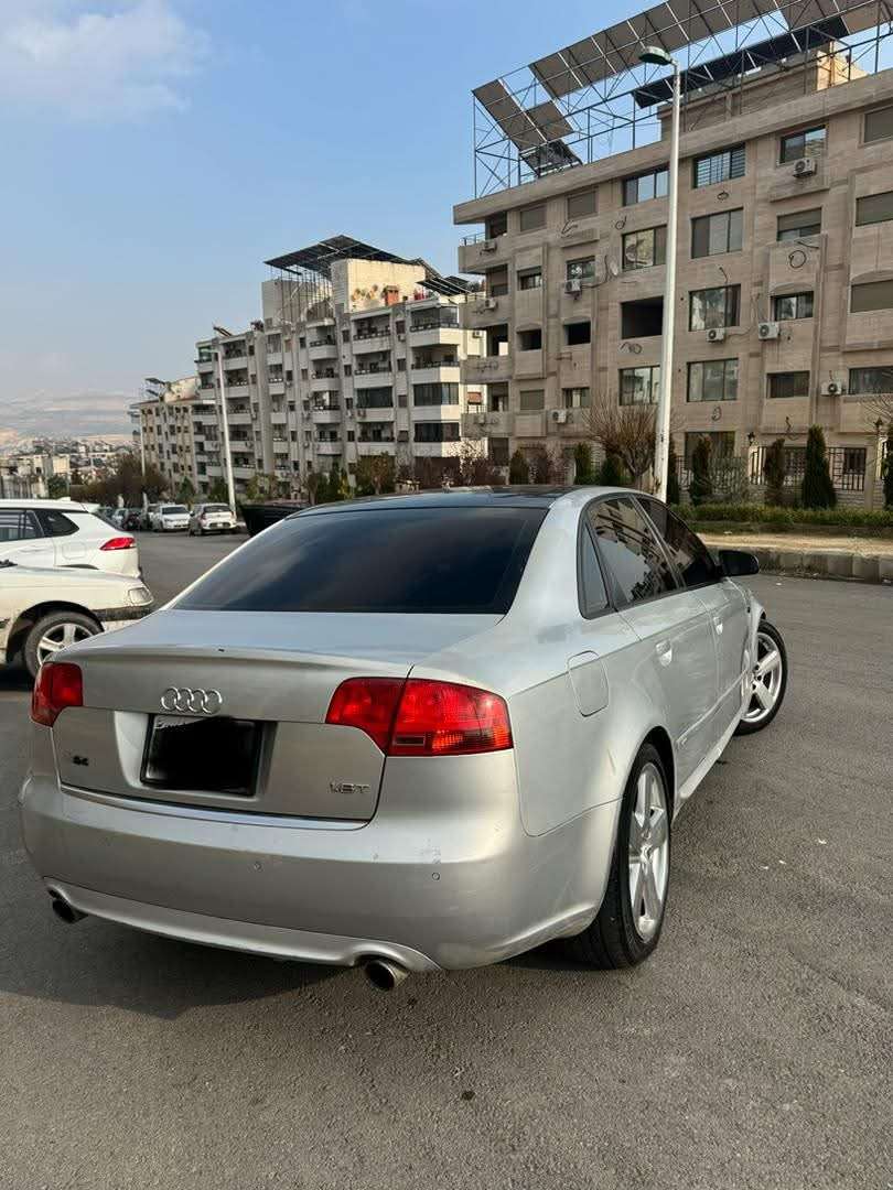 Audi A4 - دمشق - صورة 2