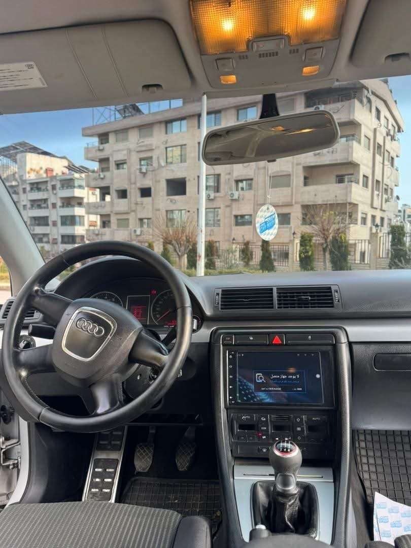 Audi A4 - دمشق - صورة 3