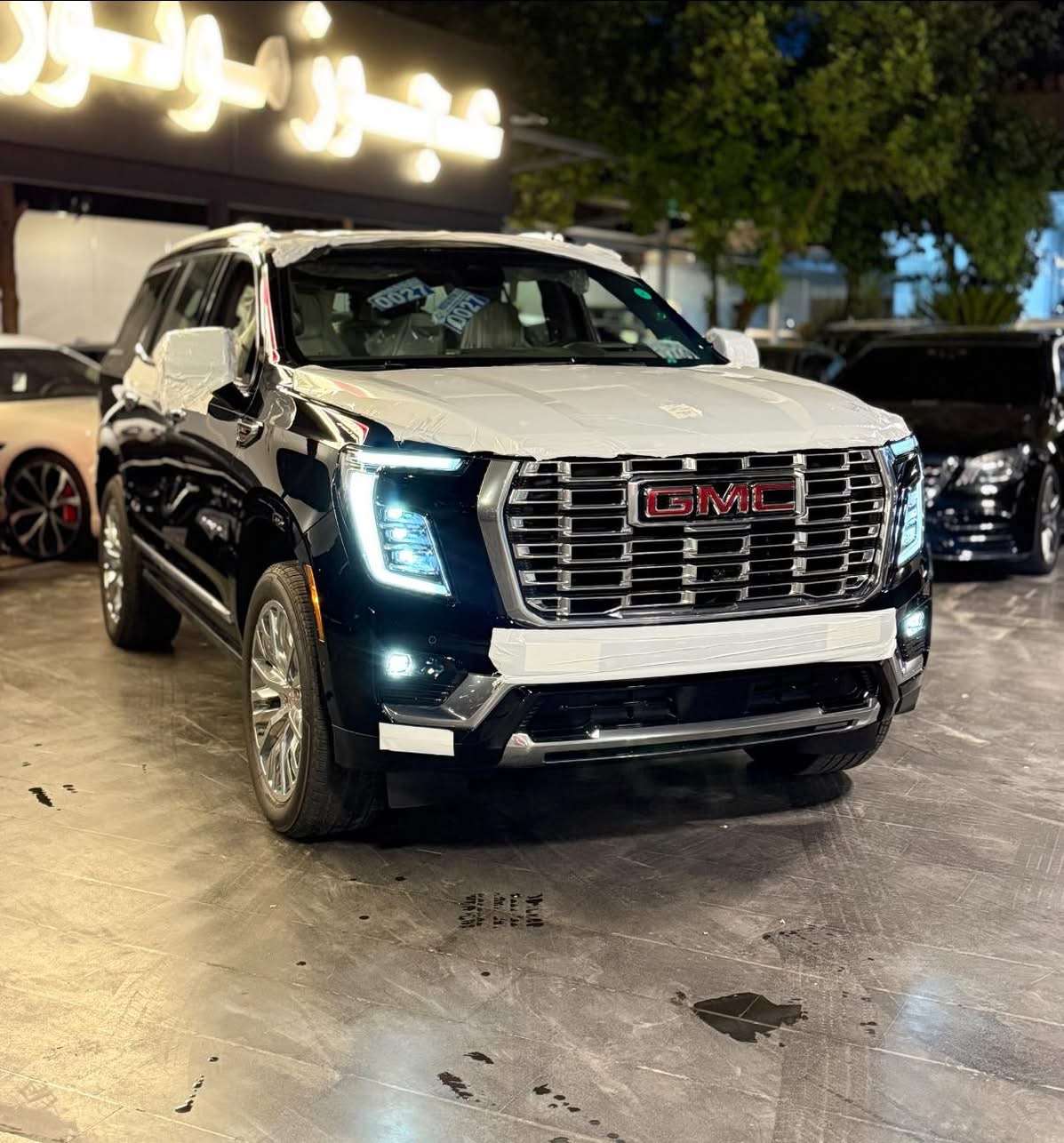Denali Yukon - دمشق