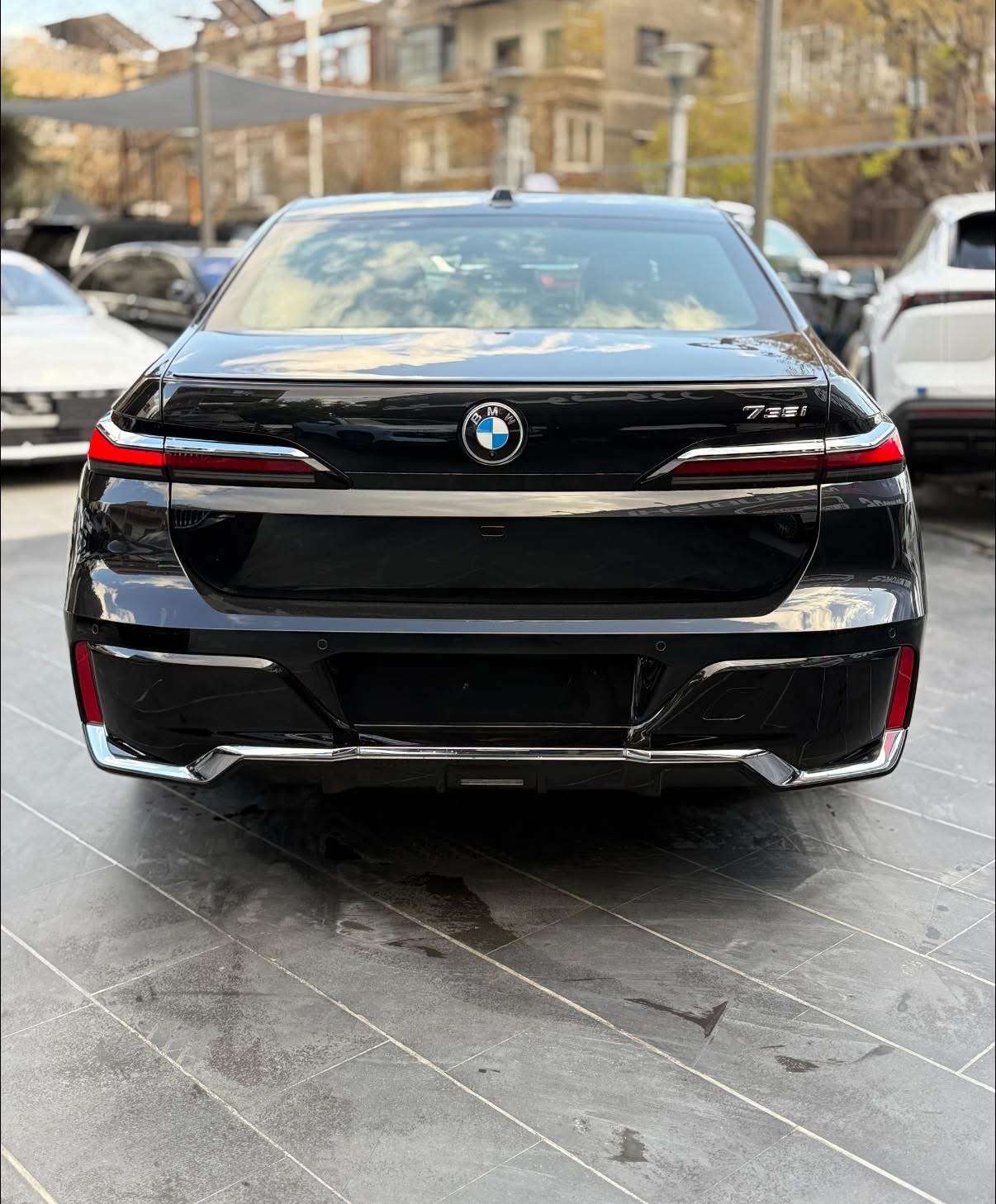 BMW 735i - دمشق - صورة 2