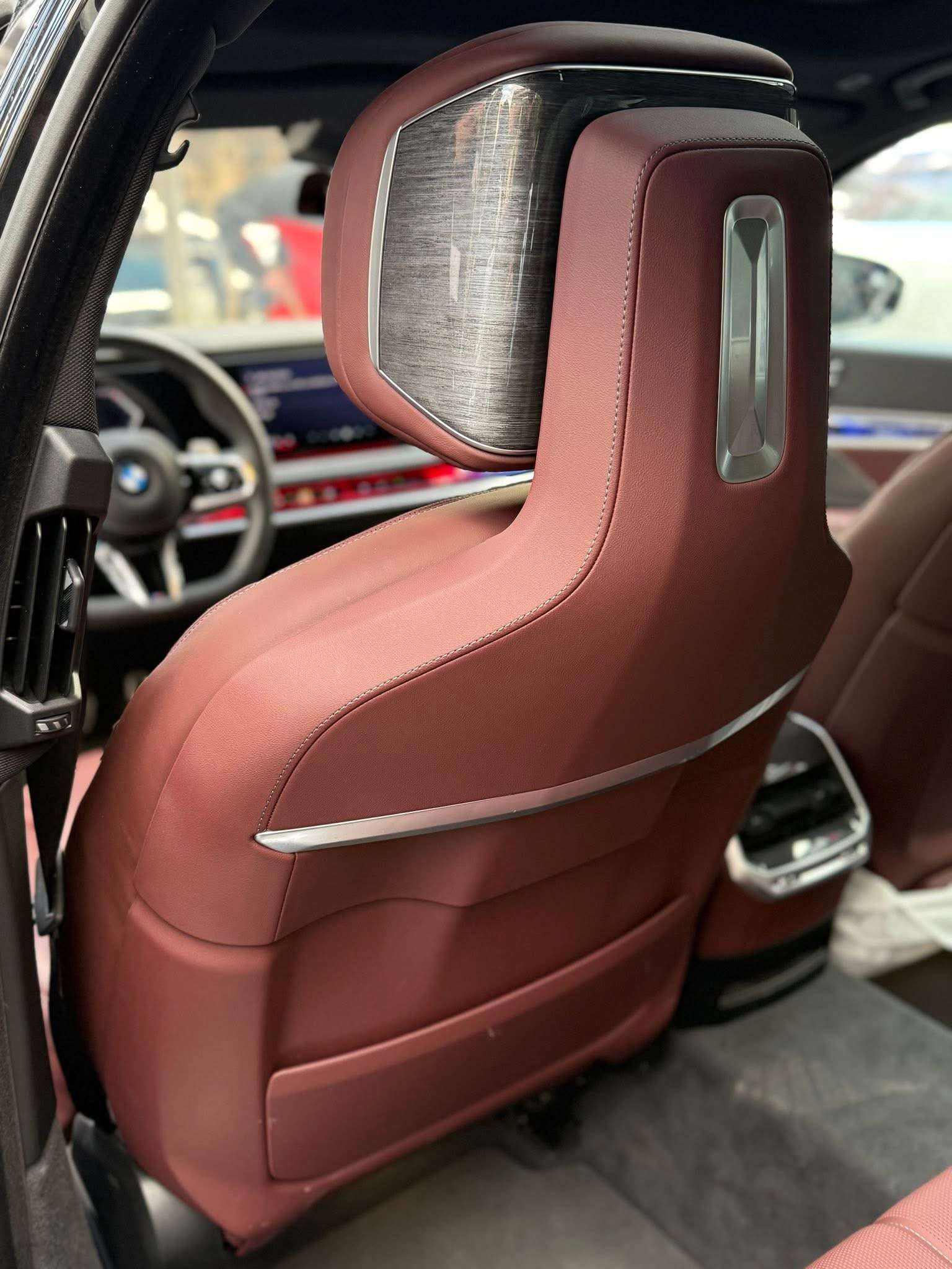 BMW 735i - دمشق - صورة 5