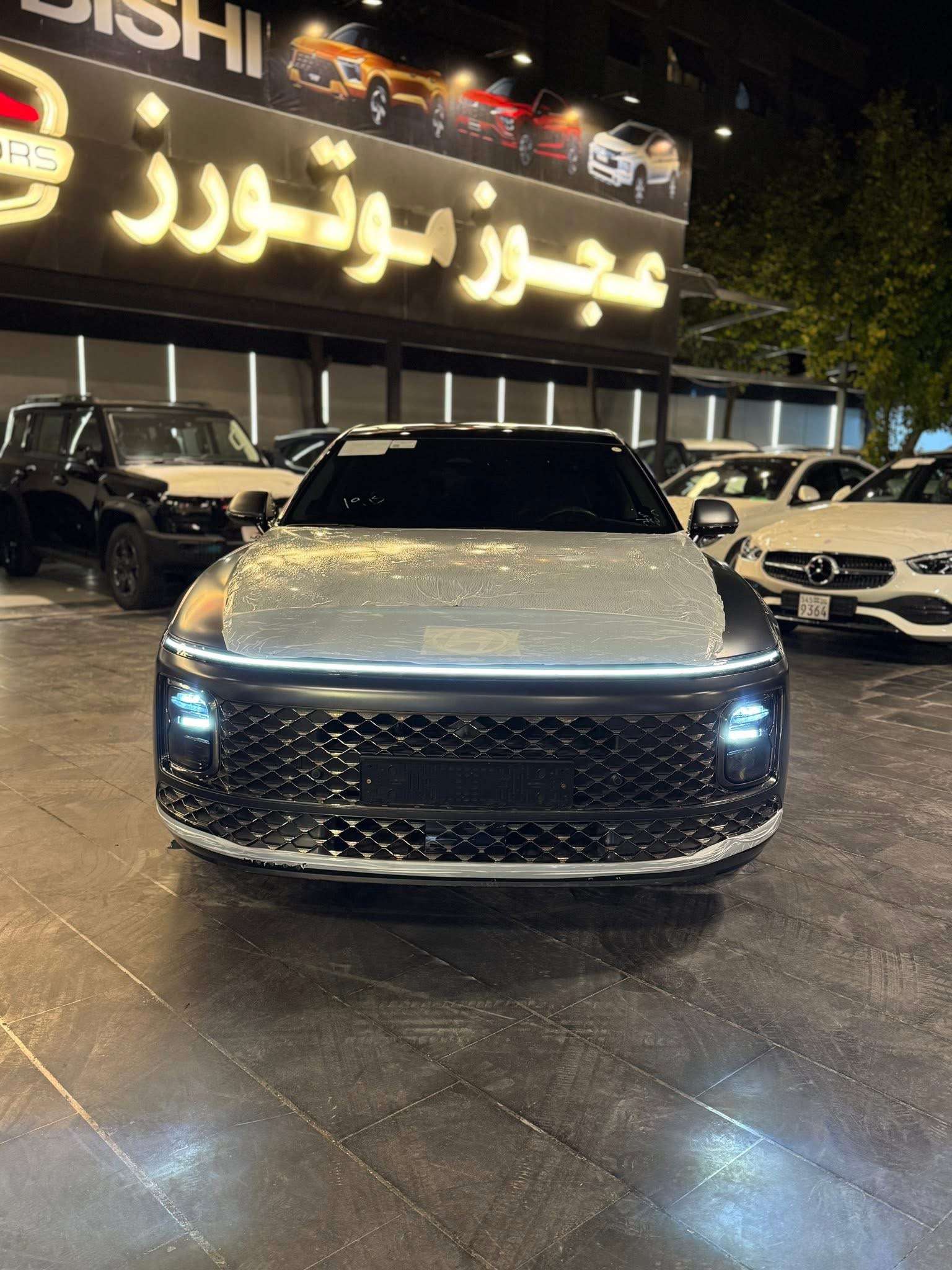 Kia Grandeur - دمشق