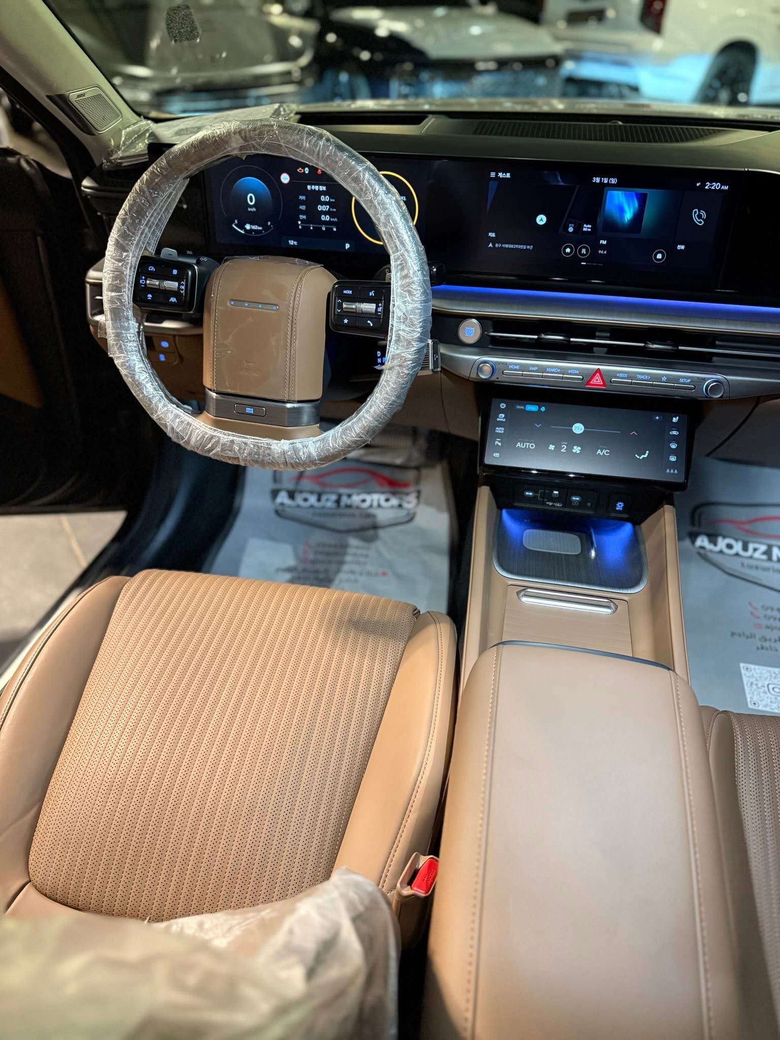 Kia Grandeur - دمشق - صورة 4