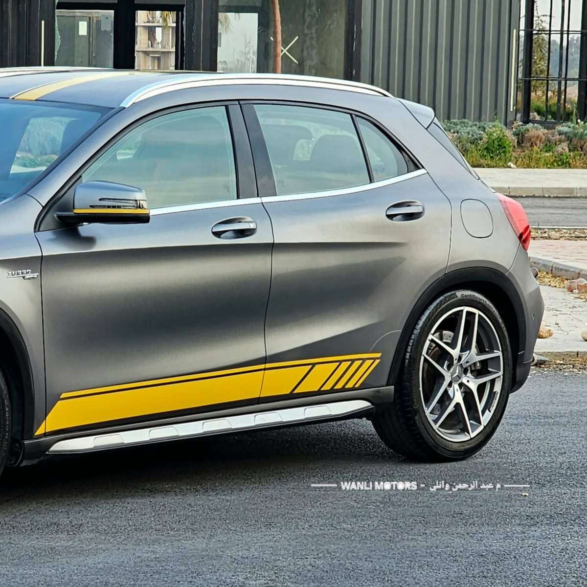Mercedes GLA 45 - دمشق - صورة 2