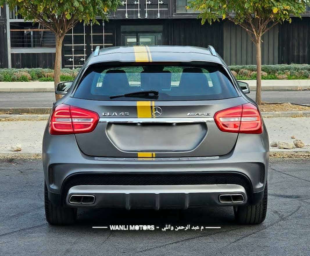 Mercedes GLA 45 - دمشق - صورة 4