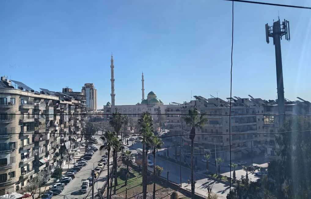 شقة للبيع 4 غرف - حلب - صورة 3